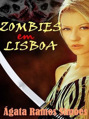 cover image of Zombies em Lisboa
